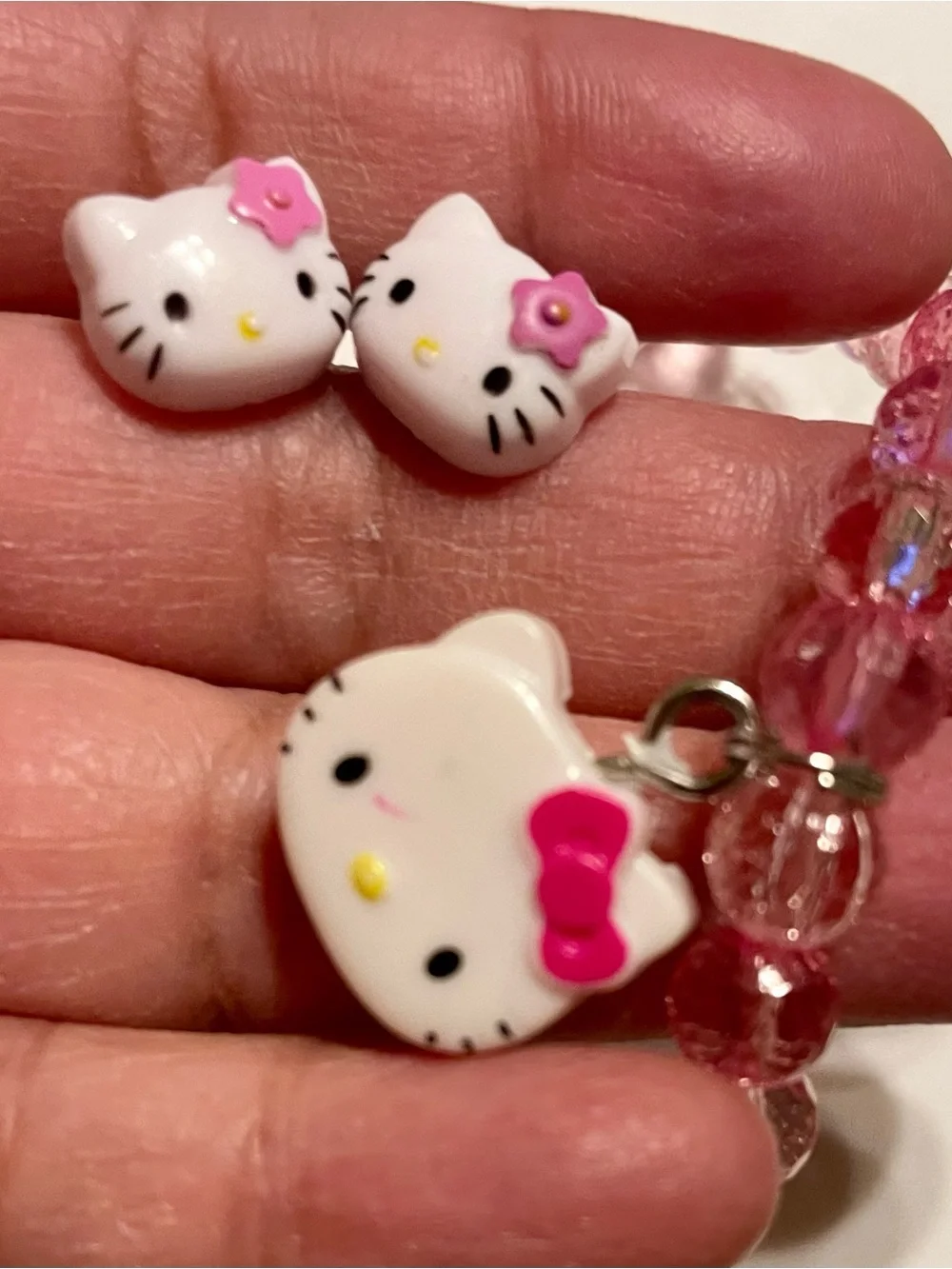 Lot of various Hello Kitty and Friends Items
